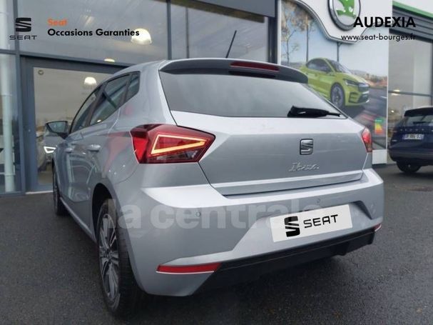 Seat Ibiza 1.0 TSI 70 kW image number 16