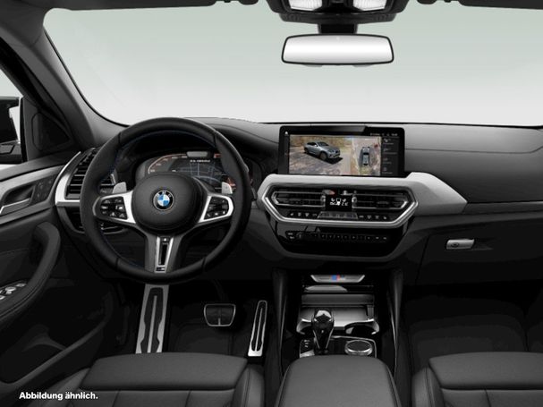 BMW X4 M40d xDrive 250 kW image number 3