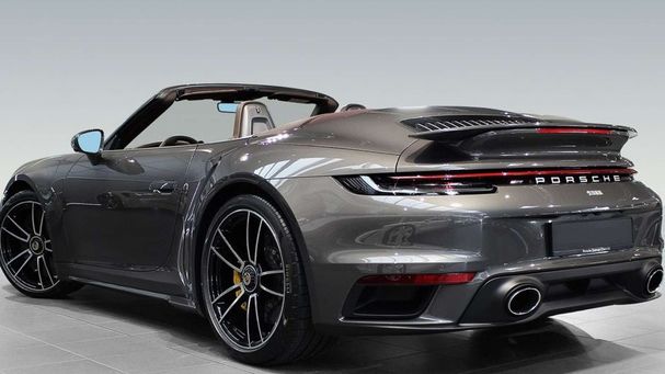 Porsche 992 Turbo S Cabrio PDK 478 kW image number 6