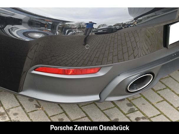 Porsche 992 Carrera Cabrio 290 kW image number 14