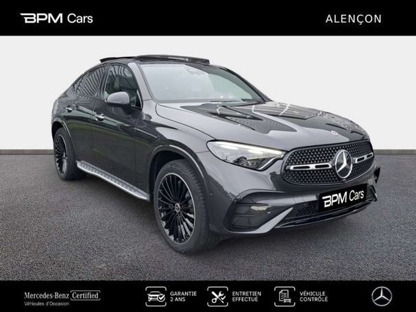 Mercedes-Benz GLC 300 Line 147 kW image number 6