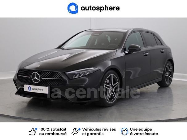 Mercedes-Benz A 200 d 8G-DCT Line 110 kW image number 1