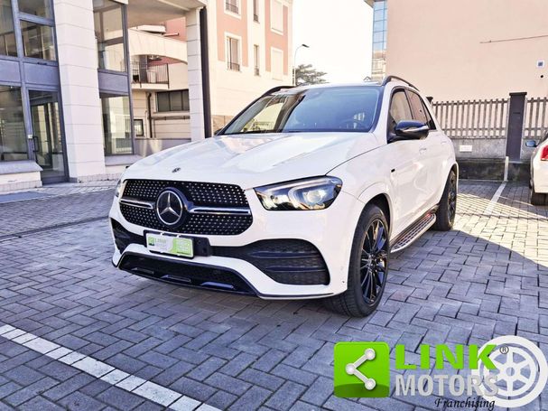 Mercedes-Benz GLE 350 de 4Matic 235 kW image number 1