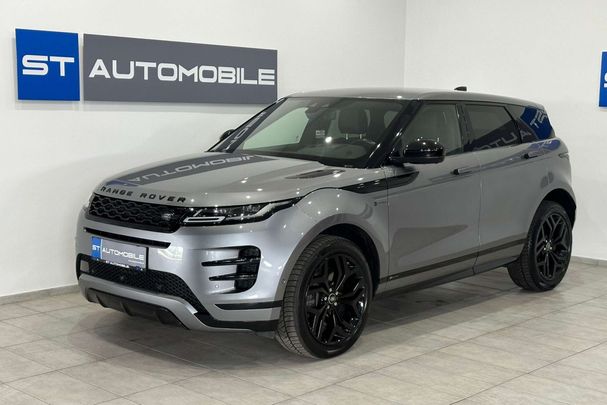 Land Rover Range Rover Evoque R-Dynamic S 177 kW image number 2