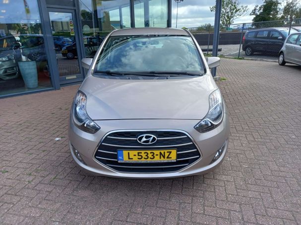 Hyundai ix20 1.4 66 kW image number 3