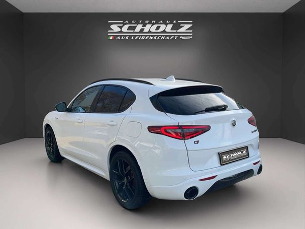 Alfa Romeo Stelvio 2.2 Diesel 16V 154 kW image number 6