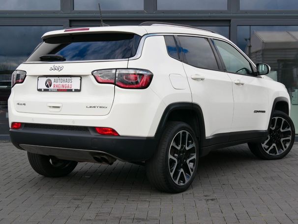 Jeep Compass 125 kW image number 10