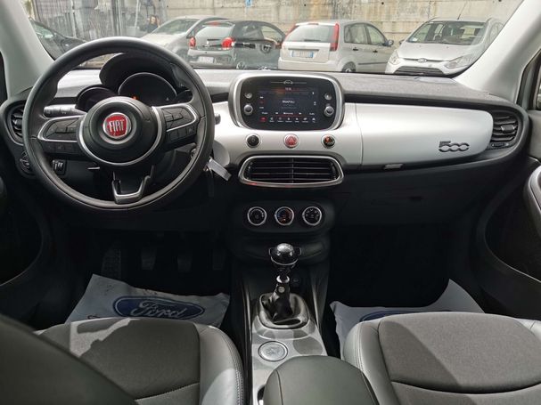 Fiat 500X 1.3 MultiJet 70 kW image number 16