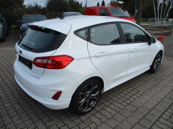 Ford Fiesta 63 kW image number 4