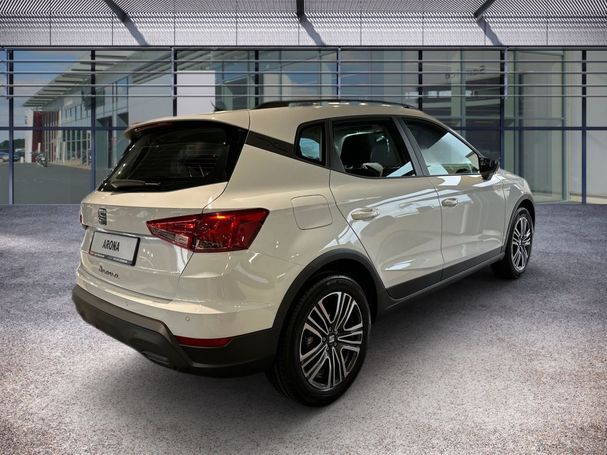 Seat Arona 1.0 TSI Style Edition 81 kW image number 4