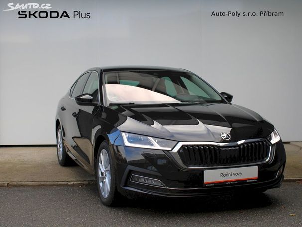 Skoda Octavia 1.5 TSI Style 110 kW image number 6