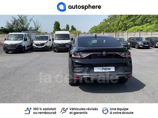 Renault Arkana 1.6 E-Tech Hybrid 107 kW image number 2