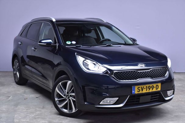 Kia Niro Hybrid 1.6 104 kW image number 2