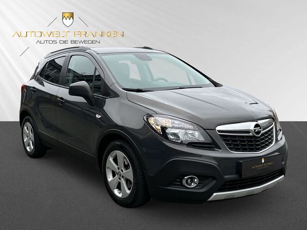 Opel Mokka 1.4 Turbo 103 kW image number 2