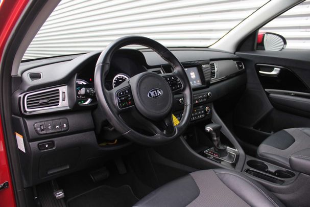 Kia Niro 104 kW image number 23