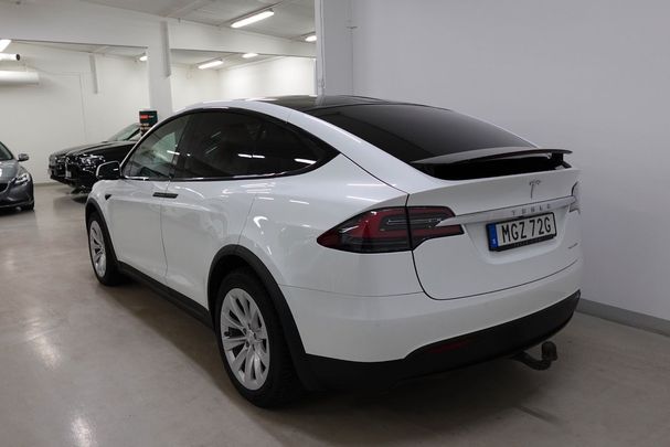 Tesla Model X Long Range AWD 311 kW image number 4