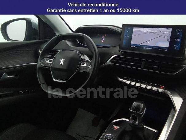 Peugeot 5008 PureTech 130 S&S Active 96 kW image number 8