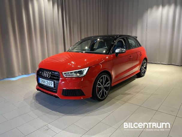 Audi S1 quattro Sportback 172 kW image number 1