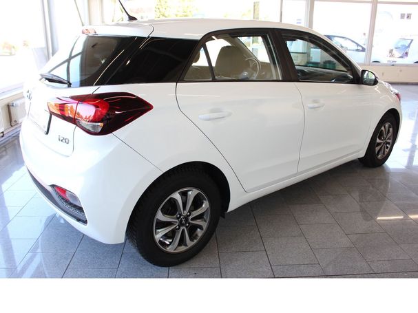 Hyundai i20 62 kW image number 4