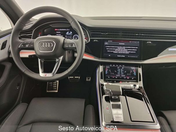 Audi SQ7 4.0 TFSI quattro Tiptronic Sport 373 kW image number 8