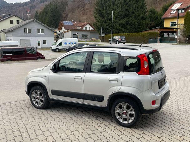 Fiat Panda 1.3 MultiJet 4x4 55 kW image number 8