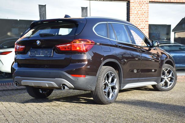 BMW X1 sDrive18d 110 kW image number 6