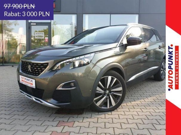 Peugeot 5008 133 kW image number 1