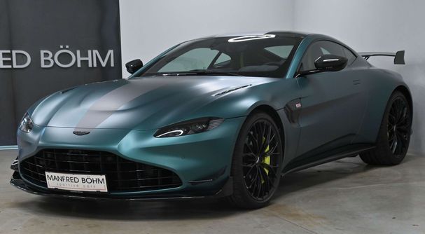 Aston Martin Vantage Coupe F1 Edition 394 kW image number 13