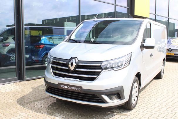 Renault Trafic E-Tech Electric 90 kW image number 1