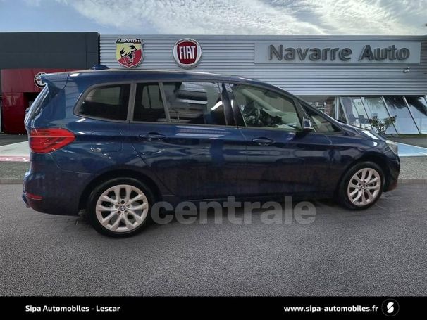 BMW 218d Gran Tourer 110 kW image number 4