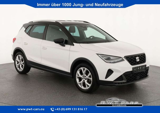 Seat Arona 1.0 TSI FR 81 kW image number 1