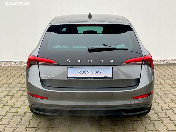 Skoda Scala 1.0 TSI Style 81 kW image number 10