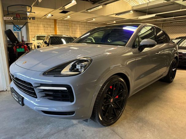 Porsche Cayenne Coupé 250 kW image number 1