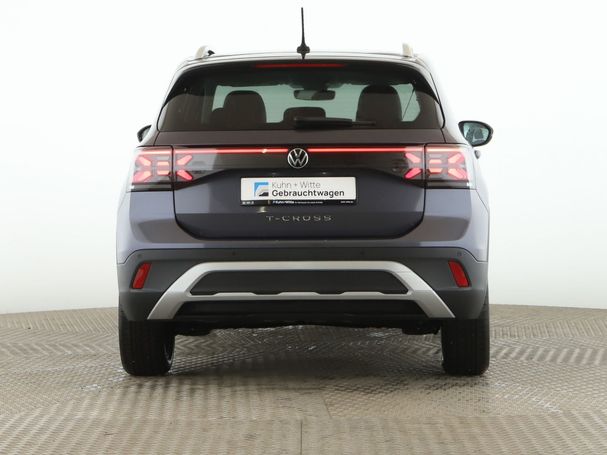 Volkswagen T-Cross 1.0 TSI Style 85 kW image number 6