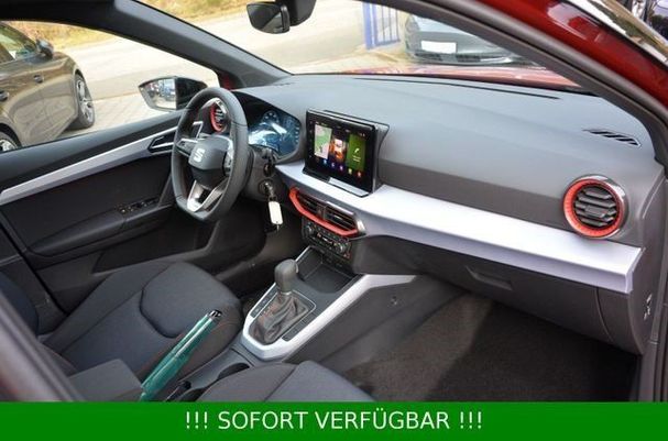 Seat Arona 1.0 FR DSG 81 kW image number 14