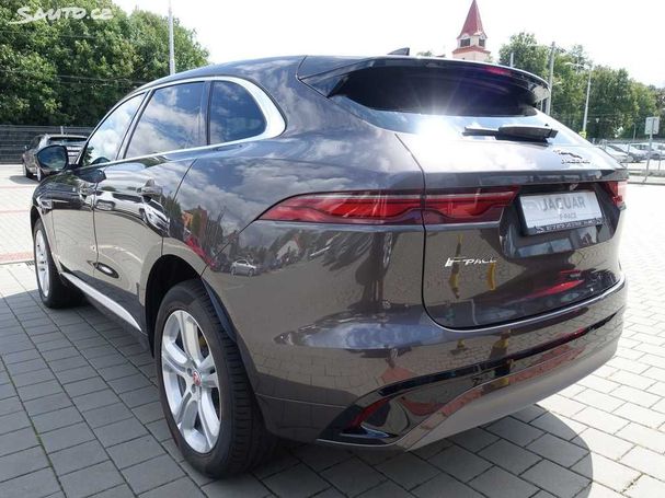 Jaguar F-Pace Black 150 kW image number 9