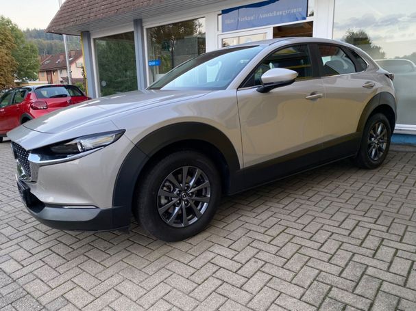 Mazda CX-30 90 kW image number 1