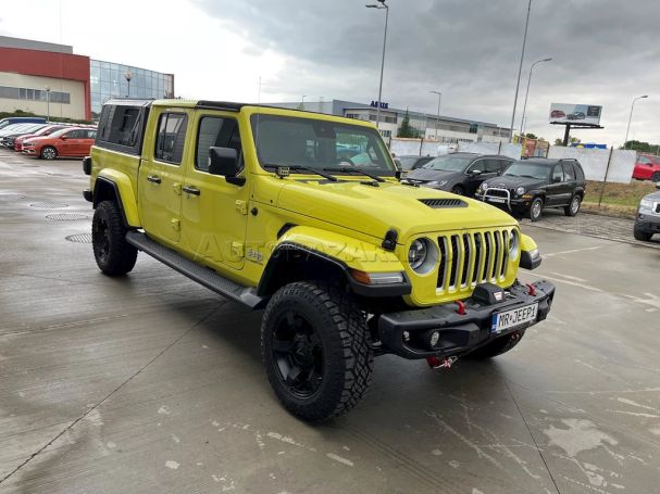 Jeep Gladiator 3.0 V6 Overland 194 kW image number 4