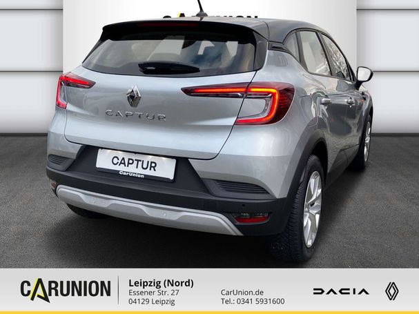 Renault Captur 140 Evolution EDC 103 kW image number 4