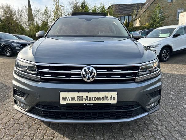 Volkswagen Tiguan Allspace 1.5 TSI Comfortline 110 kW image number 4