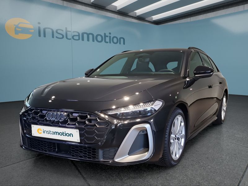 Audi A5 Avant TFSI S