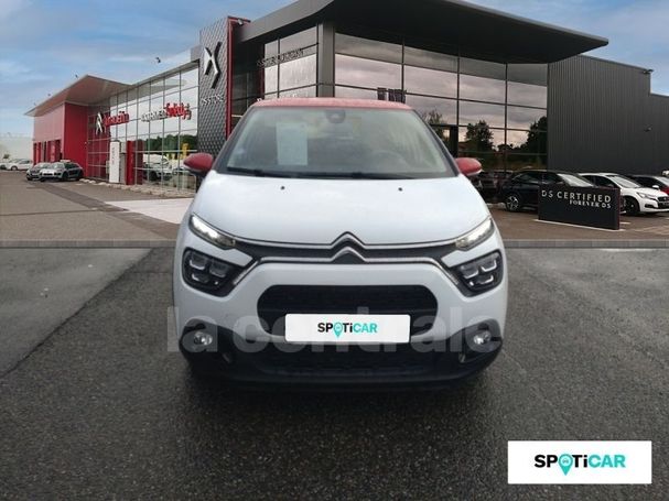 Citroen C3 Pure Tech S&S FEEL 61 kW image number 3