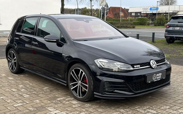 Volkswagen Golf GTD 2.0 TDI DSG 135 kW image number 7