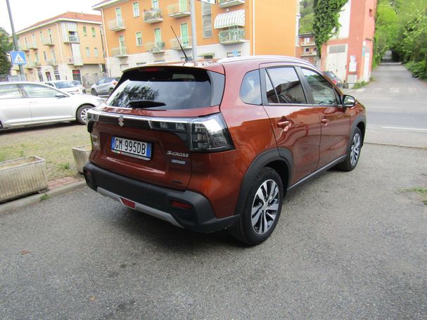 Suzuki SX4 S-Cross 1.4 Hybrid 95 kW image number 4