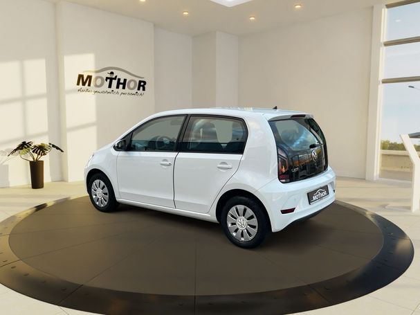 Volkswagen up! 1.0 48 kW image number 4