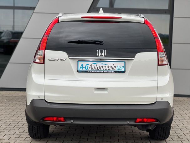 Honda CR-V 2WD Elegance 88 kW image number 4