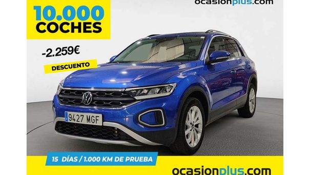 Volkswagen T-Roc 1.5 TSI 110 kW image number 1