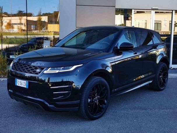 Land Rover Range Rover Evoque 110 kW image number 1