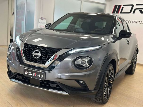 Nissan Juke 1.0 DIG-T 114 N-DESIGN DCT 84 kW image number 1