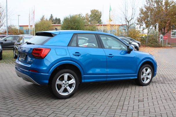 Audi Q2 30 TDI Sport 85 kW image number 6